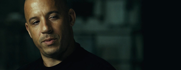 Vin Diesel: testosterona, acción y puro músculo