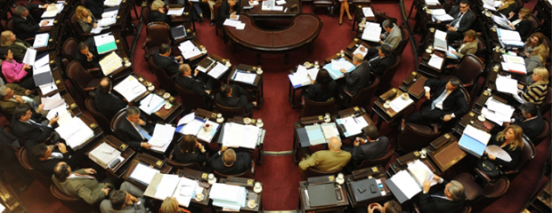 El Senado aprobó la ley de identidad de género