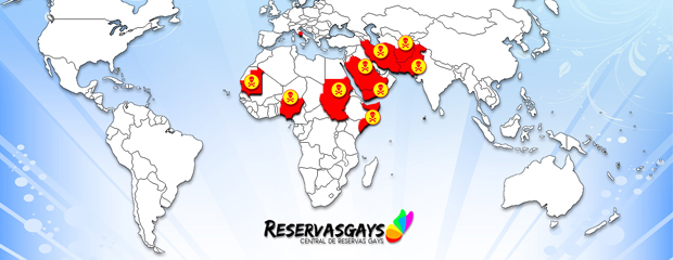 ReservasGays publica una lista negra turística en una “Ruta de la Homofobia”