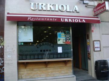 Restaurante Urkiola