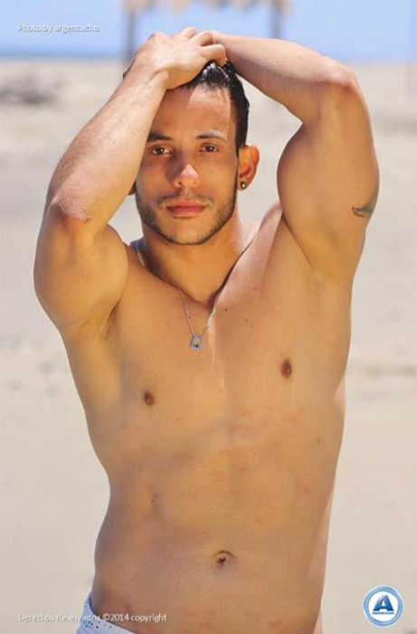 Mister Gay Venezuela 61