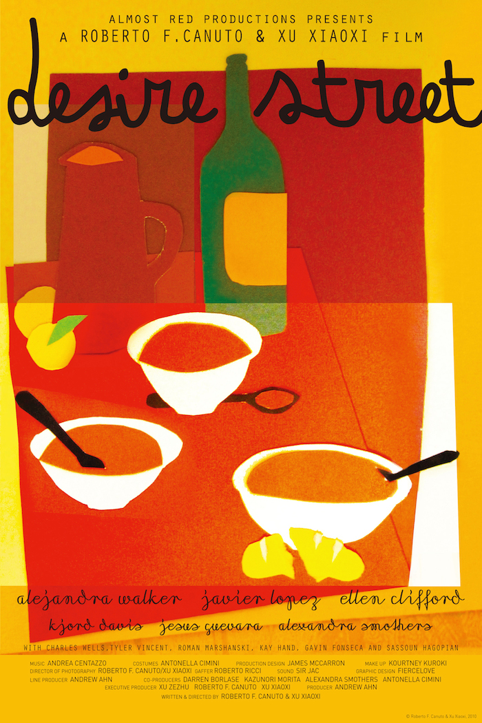 La película LGBT Desire Street...